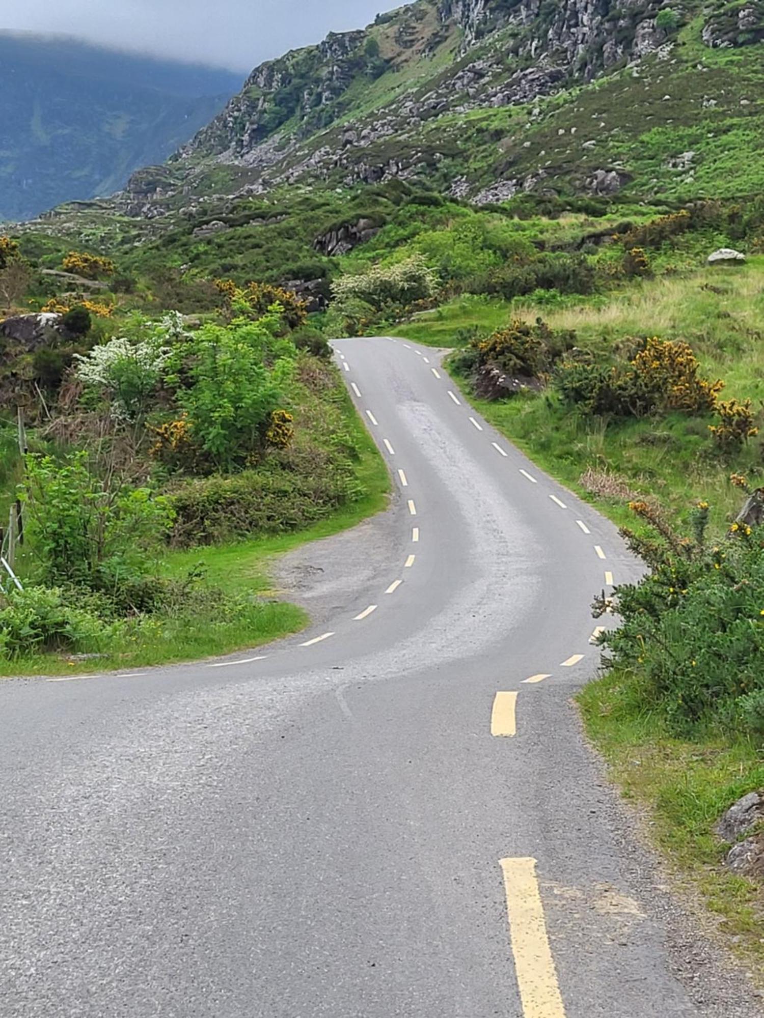 Colleen Bawn Cottage Gap Of Dunloe Kerry Laune Bridge Εξωτερικό φωτογραφία